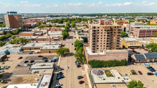 204-515 6 Street South, Lethbridge, AB - Outdoor With View