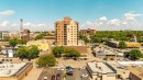 204-515 6 Street South, Lethbridge, AB  - Outdoor With View 