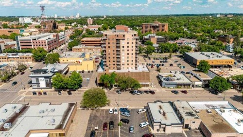 204-515 6 Street South, Lethbridge, AB - Outdoor With View