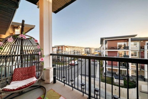 405-10 Walgrove Se, Calgary, AB - Outdoor With Balcony With Exterior
