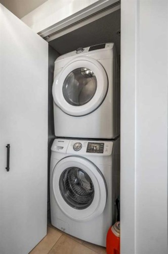 619-8710 Horton Road Sw, Calgary, AB - Indoor Photo Showing Laundry Room