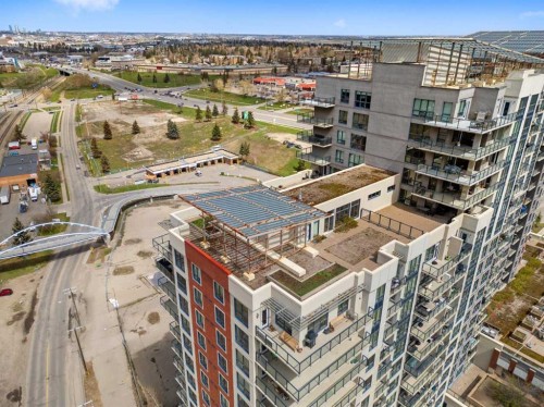619-8710 Horton Road Sw, Calgary, AB - Outdoor With View
