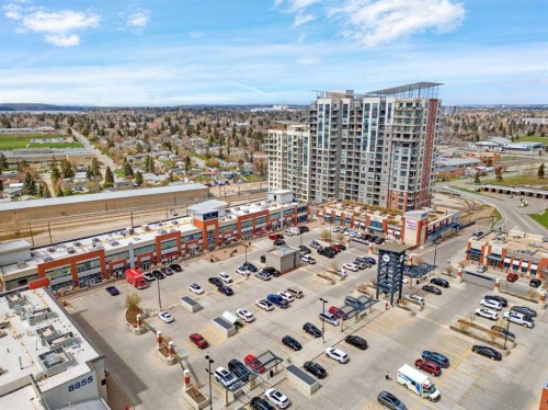 619-8710 Horton Road Sw, Calgary, AB - Outdoor With View