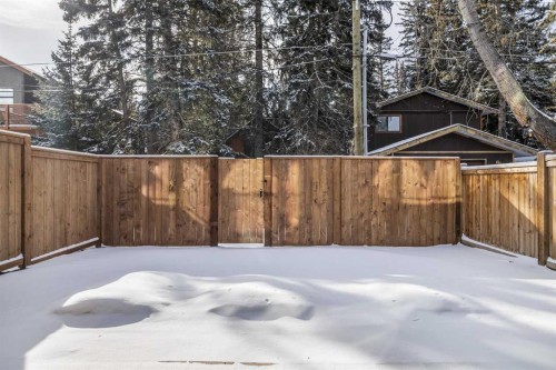 723 3Rd Street, Canmore, AB - Outdoor