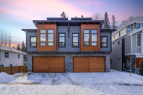 723 3Rd Street, Canmore, AB - Outdoor
