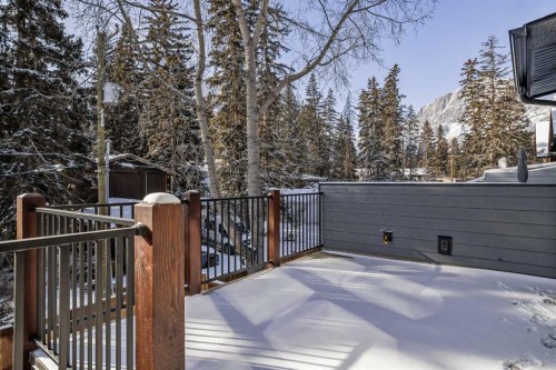 723 3Rd Street, Canmore, AB - Outdoor With Exterior