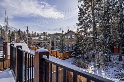 723 3Rd Street, Canmore, AB - Outdoor