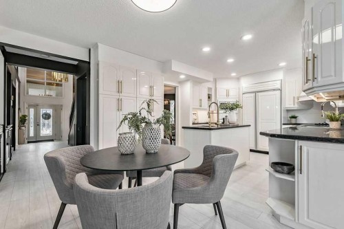 162 Woodbend Way, Okotoks, AB - Indoor Photo Showing Other Room