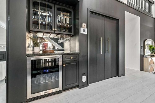 162 Woodbend Way, Okotoks, AB - Indoor Photo Showing Other Room