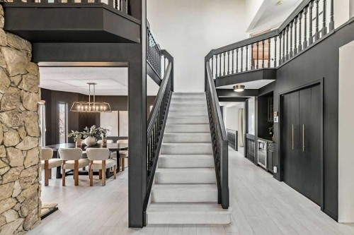 162 Woodbend Way, Okotoks, AB - Indoor Photo Showing Other Room