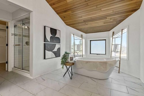 162 Woodbend Way, Okotoks, AB - Indoor Photo Showing Other Room