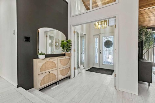 162 Woodbend Way, Okotoks, AB - Indoor Photo Showing Other Room