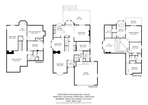 162 Woodbend Way, Okotoks, AB - Other