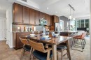 802-211 13 Avenue Se, Calgary, AB  - Indoor Photo Showing Dining Room 