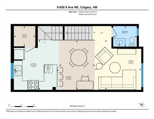 7-828 8 Avenue Ne, Calgary, AB - Other