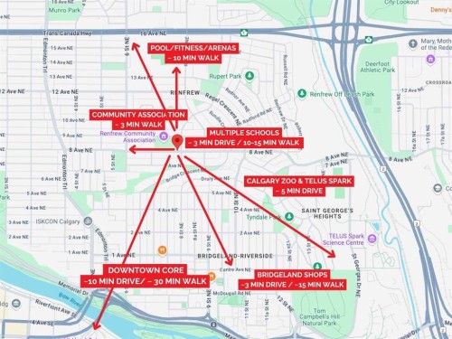 7-828 8 Avenue Ne, Calgary, AB - Other