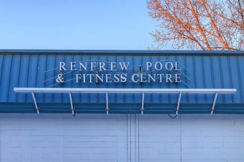 7-828 8 Avenue Ne, Calgary, AB - Outdoor