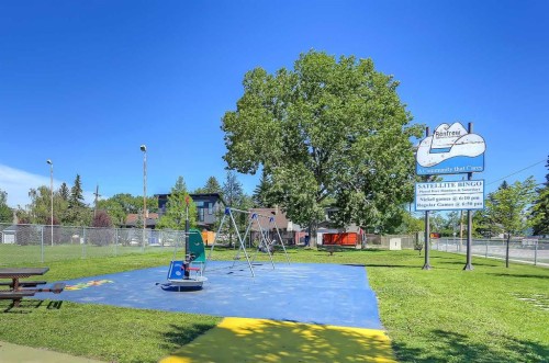7-828 8 Avenue Ne, Calgary, AB - Outdoor With View