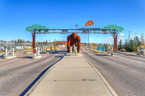 7-828 8 Avenue Ne, Calgary, AB - Outdoor With View