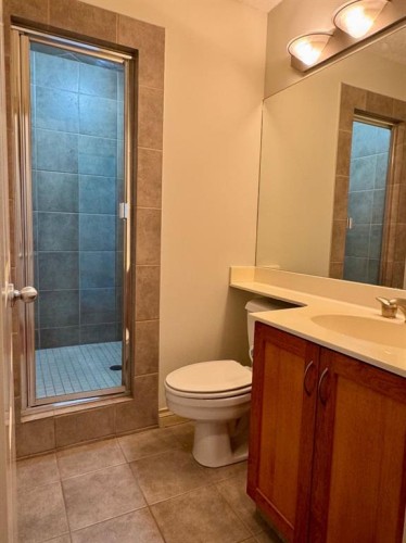 1108-24 Hemlock Crescent Sw, Calgary, AB - Indoor Photo Showing Bathroom