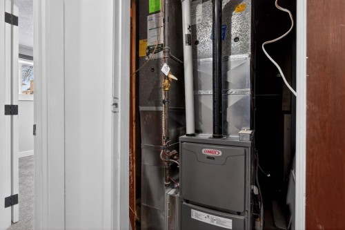 255 Rundleridge Drive Ne, Calgary, AB - Indoor Photo Showing Basement