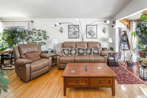 4012 Varsity Drive Nw, Calgary, AB - Indoor Photo Showing Living Room