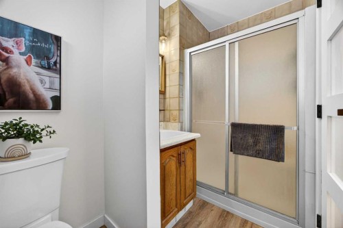 7103 Bow Crescent Nw, Calgary, AB - Indoor Photo Showing Bathroom