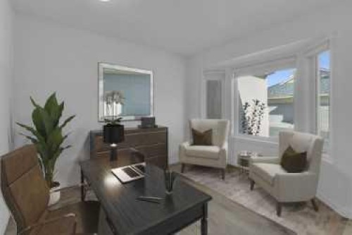 119 Edgepark Villas Nw, Calgary, AB - Indoor