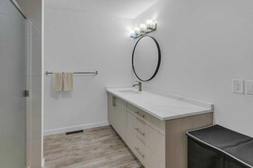 119 Edgepark Villas Nw, Calgary, AB - Indoor Photo Showing Bathroom