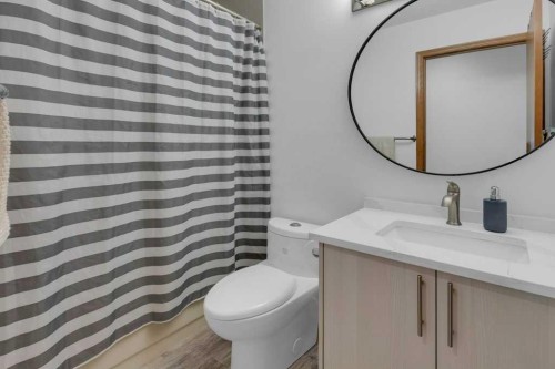 119 Edgepark Villas Nw, Calgary, AB - Indoor Photo Showing Bathroom