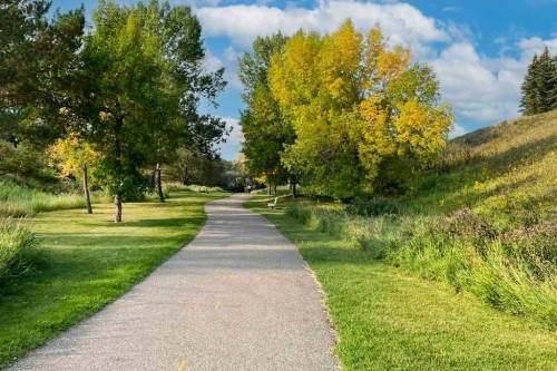 119 Edgepark Villas Nw, Calgary, AB - Outdoor With View