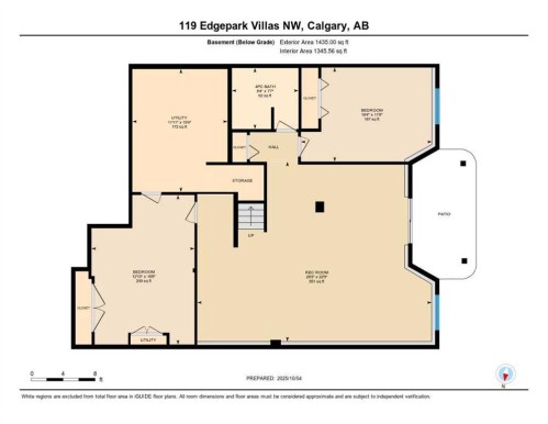 119 Edgepark Villas Nw, Calgary, AB - Other