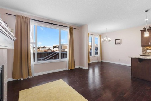 529 Saddlelake Drive Ne, Calgary, AB - Indoor