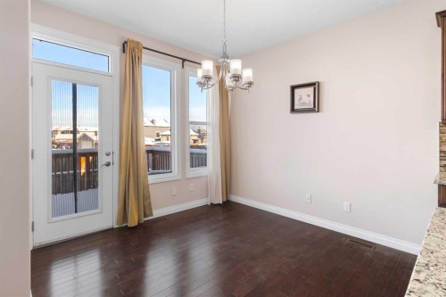 529 Saddlelake Drive Ne, Calgary, AB - Indoor Photo Showing Other Room