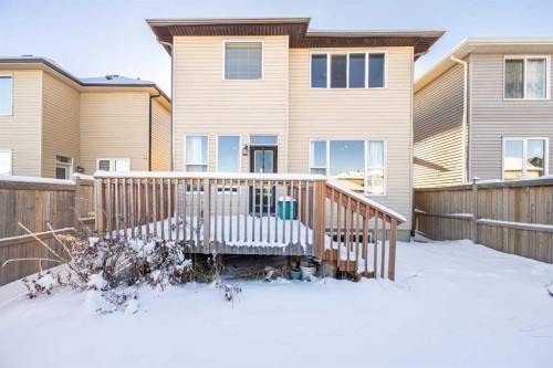529 Saddlelake Drive Ne, Calgary, AB - Outdoor With Exterior
