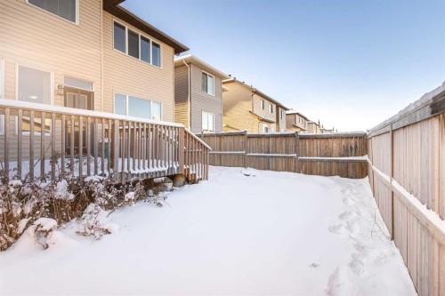 529 Saddlelake Drive Ne, Calgary, AB - Outdoor With Exterior