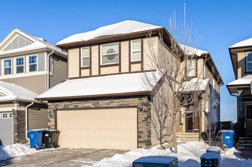 529 Saddlelake Drive Ne, Calgary, AB - Outdoor