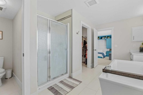 5 Cimarron Springs Circle, Okotoks, AB - Indoor Photo Showing Bathroom