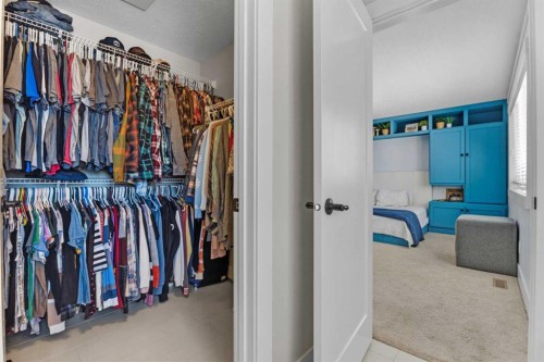 5 Cimarron Springs Circle, Okotoks, AB - Indoor With Storage