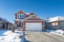 5 Cimarron Springs Circle, Okotoks, AB  - Outdoor With Facade 