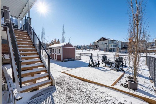 5 Cimarron Springs Circle, Okotoks, AB - Outdoor