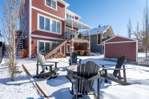 5 Cimarron Springs Circle, Okotoks, AB - Outdoor