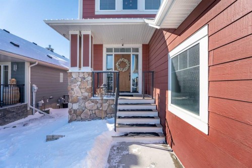 5 Cimarron Springs Circle, Okotoks, AB - Outdoor