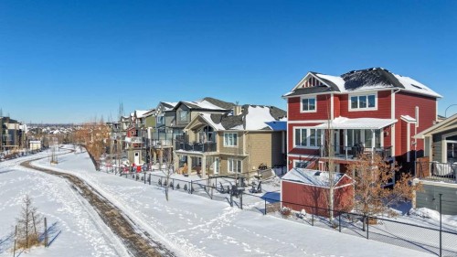 5 Cimarron Springs Circle, Okotoks, AB - Outdoor With Facade