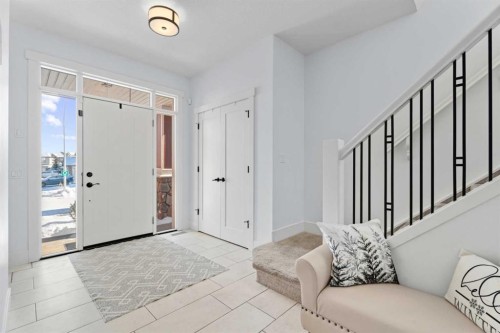 5 Cimarron Springs Circle, Okotoks, AB - Indoor Photo Showing Other Room