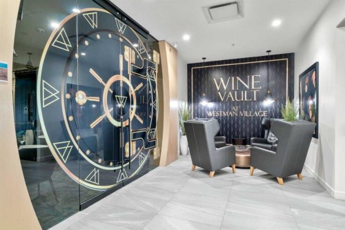 607-11 Mahogany Circle Se, Calgary, AB - Indoor Photo Showing Other Room