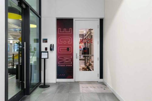 607-11 Mahogany Circle Se, Calgary, AB -  Photo Showing Other Room