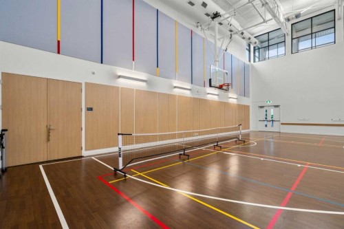 607-11 Mahogany Circle Se, Calgary, AB - Indoor Photo Showing Other Room