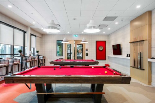 607-11 Mahogany Circle Se, Calgary, AB - Indoor Photo Showing Other Room