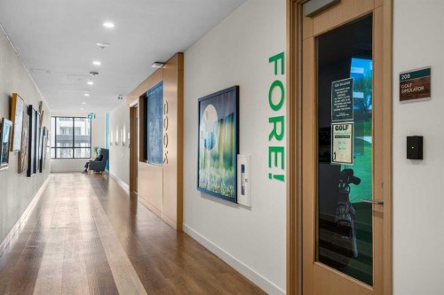 607-11 Mahogany Circle Se, Calgary, AB - Indoor Photo Showing Other Room